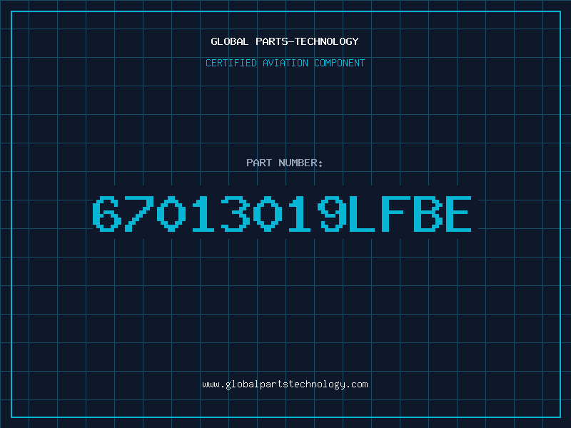 Aviation Part 67013019LFBE