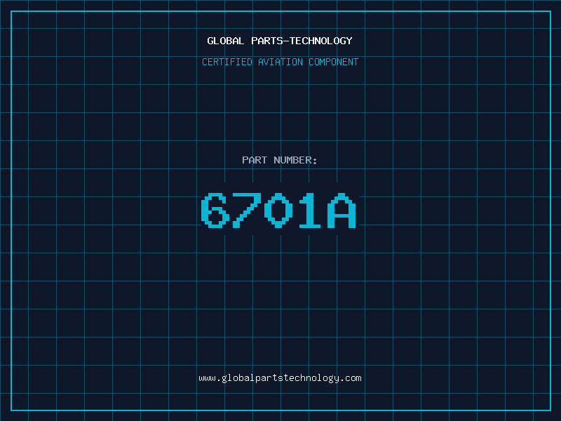 Aviation Part 6701A