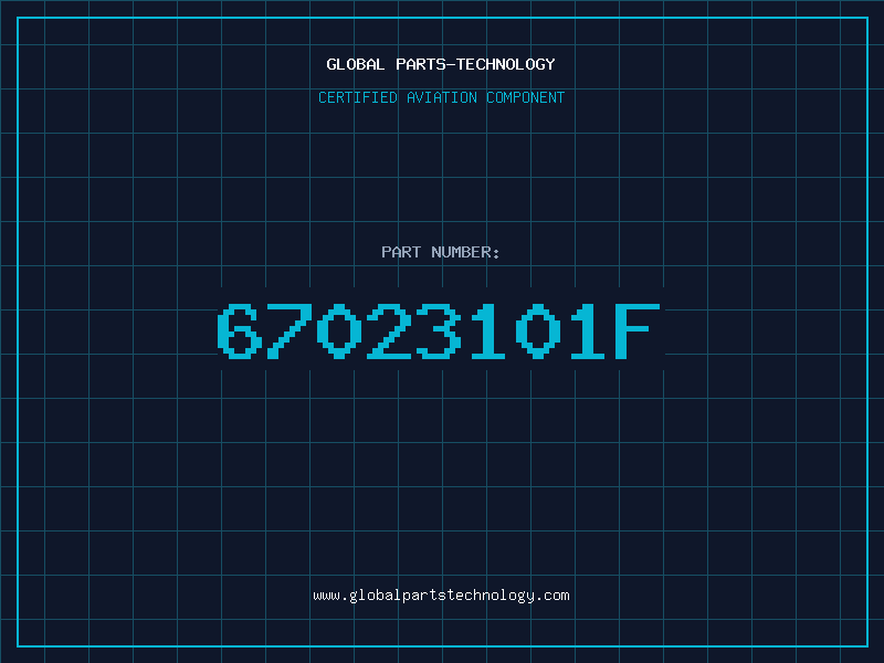 Aviation Part 67023101F