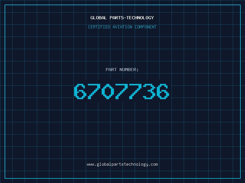 Aviation Part 6707736