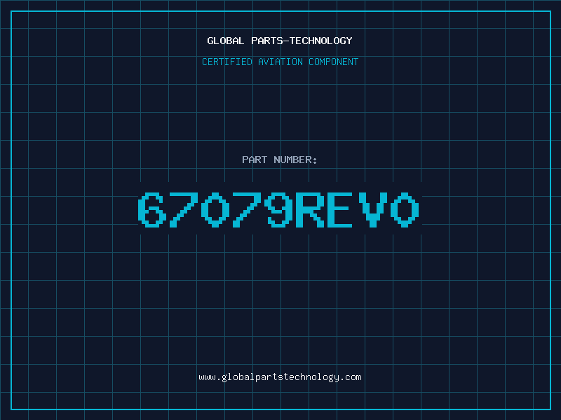 Aviation Part 67079REV0