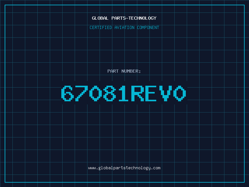 Aviation Part 67081REV0