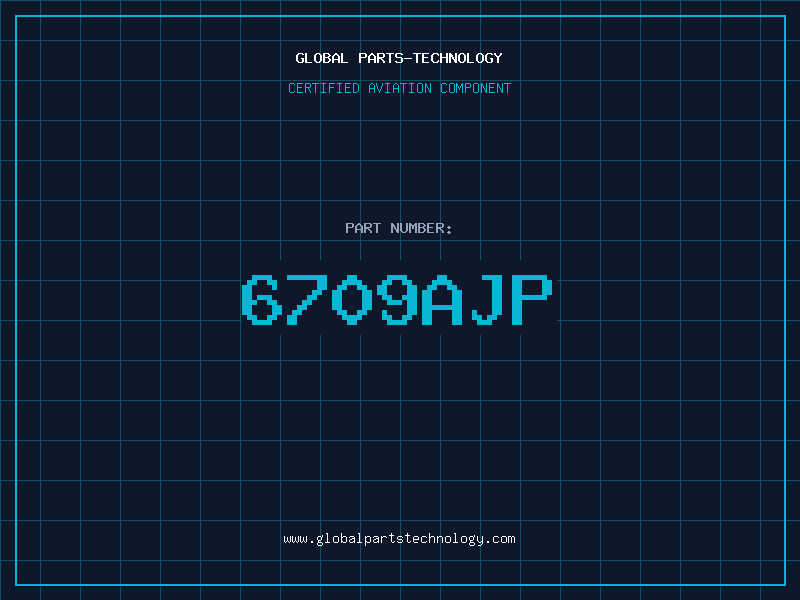Aviation Part 6709AJP