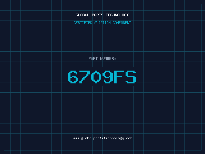 Aviation Part 6709FS