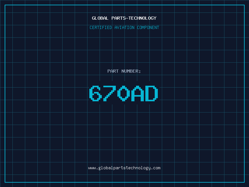 Aviation Part 670AD