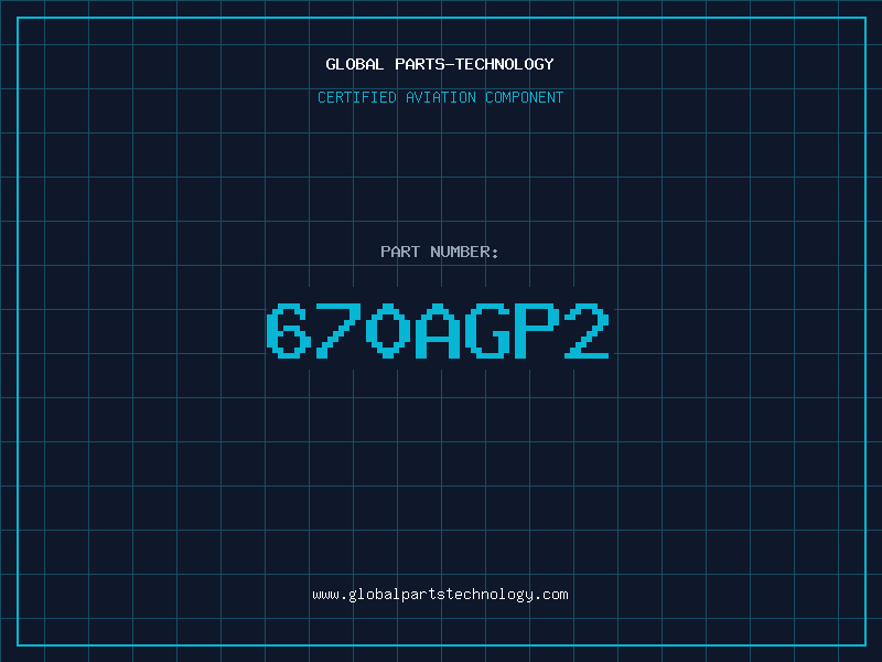 Aviation Part 670AGP2