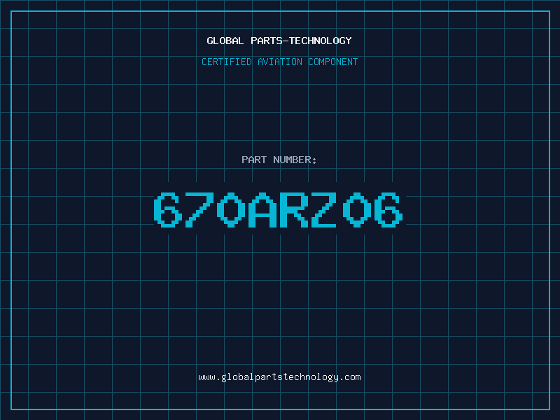 Aviation Part 670ARZ06