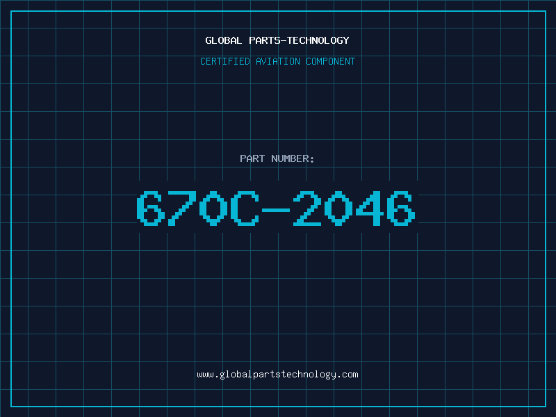 Aviation Part 670C-2046