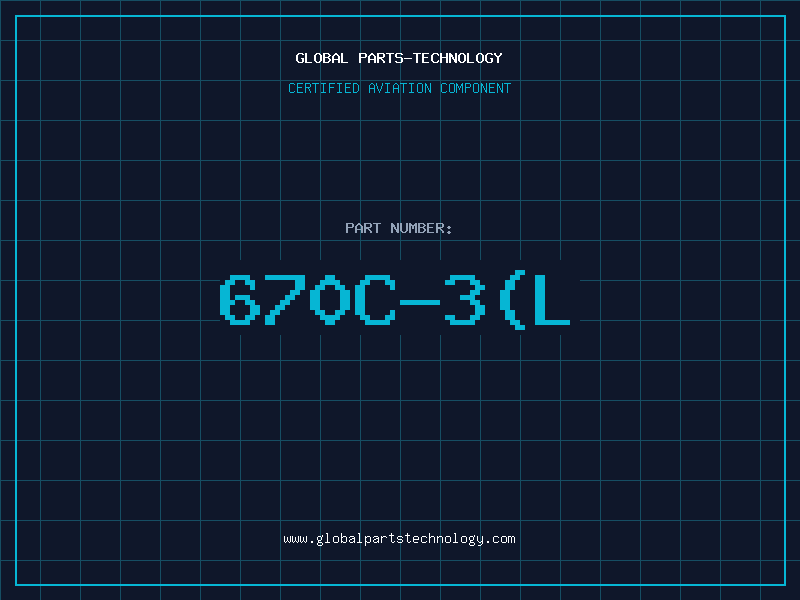 Aviation Part 670C-3(L