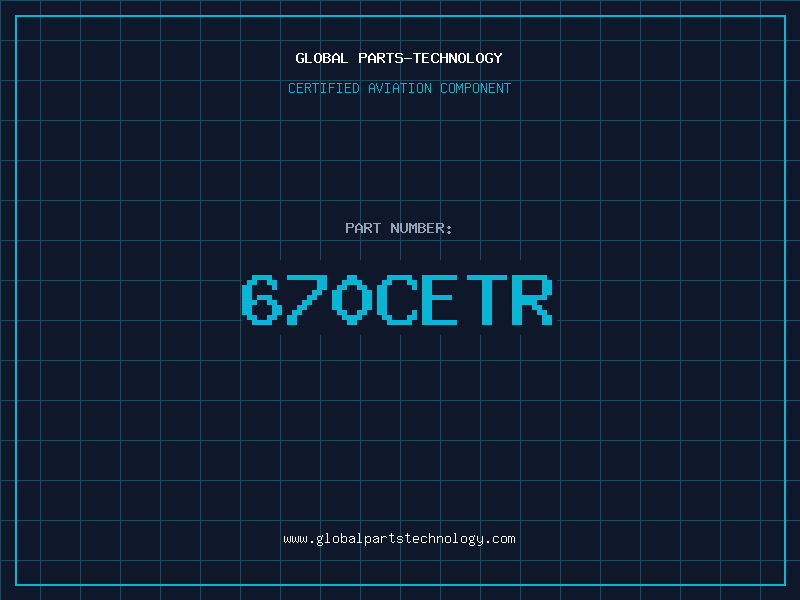 Aviation Part 670CETR