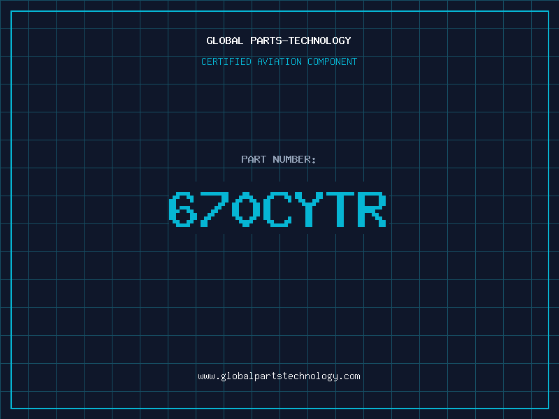 Aviation Part 670CYTR