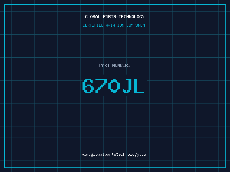 Aviation Part 670JL