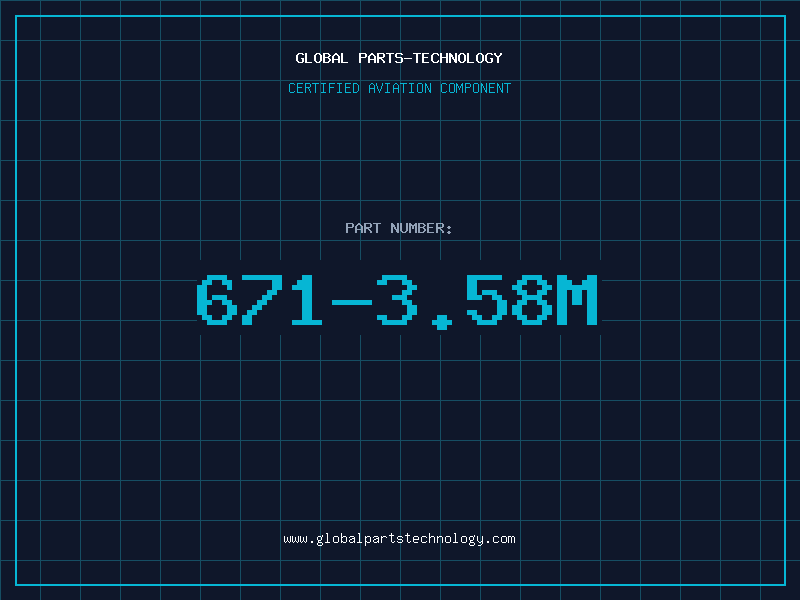 Aviation Part 671-3.58M
