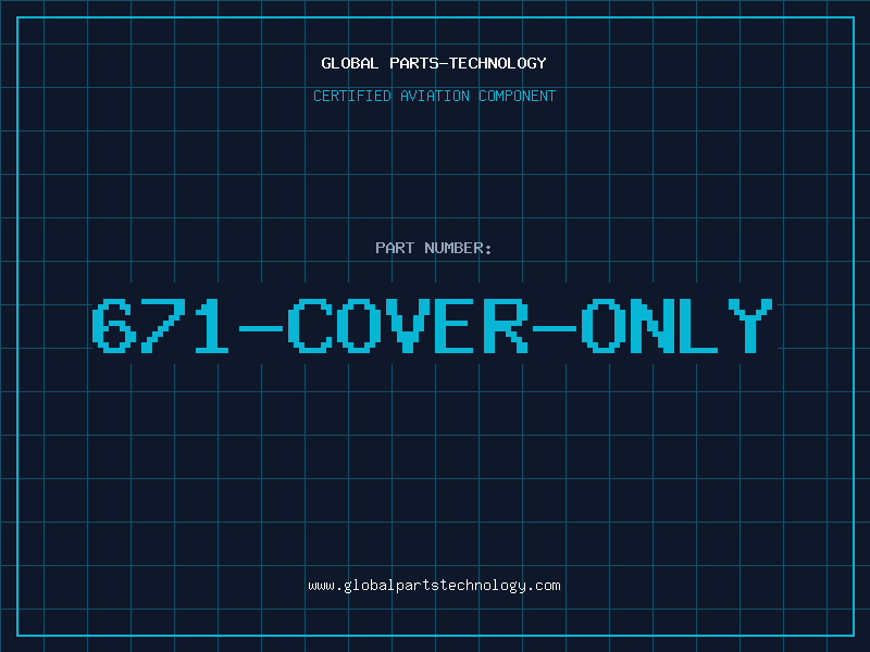 Aviation Part 671-COVER-ONLY