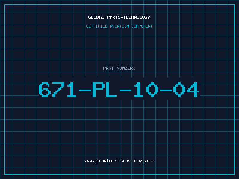 Aviation Part 671-PL-10-04