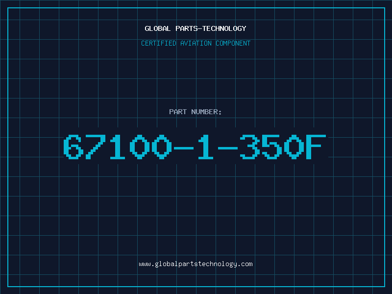 Aviation Part 67100-1-350F