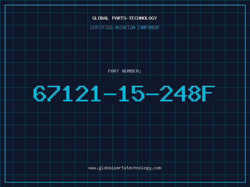 Aviation Part 67121-15-248F
