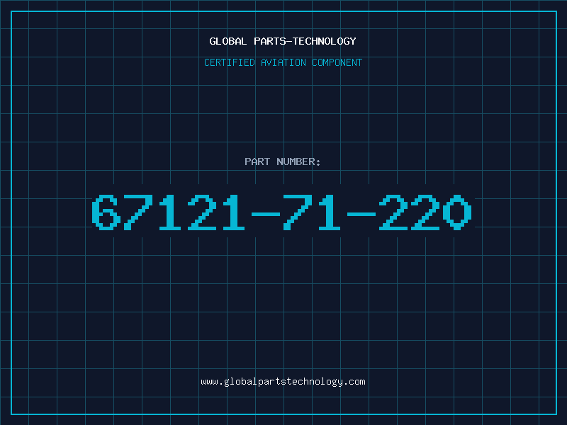 Aviation Part 67121-71-220