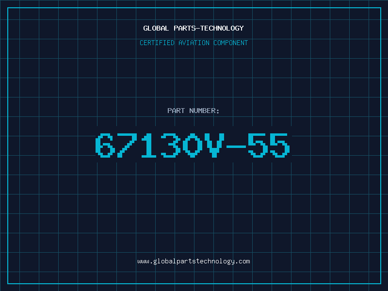 Aviation Part 67130V-55