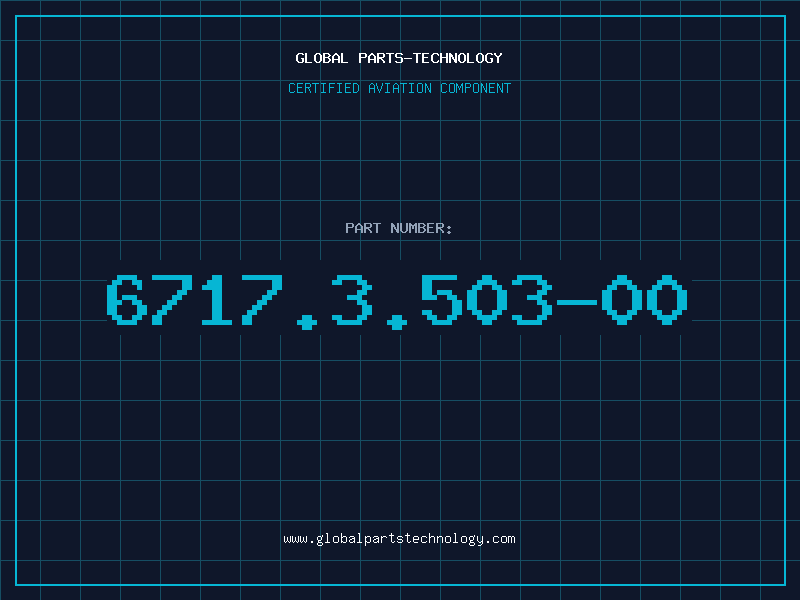 Aviation Part 6717.3.503-00