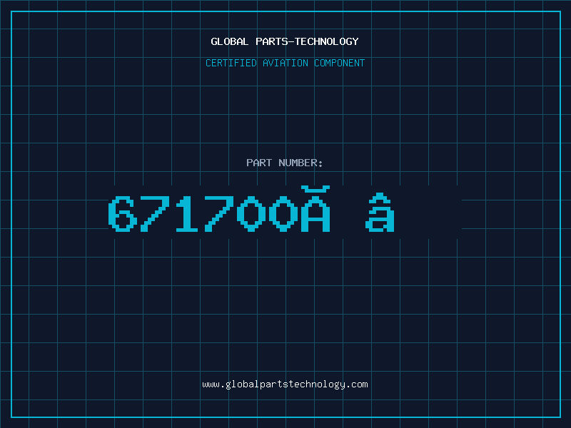 Aviation Part 671700Ð‘