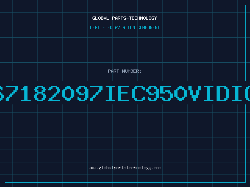 Aviation Part 67182097IEC950VIDIO