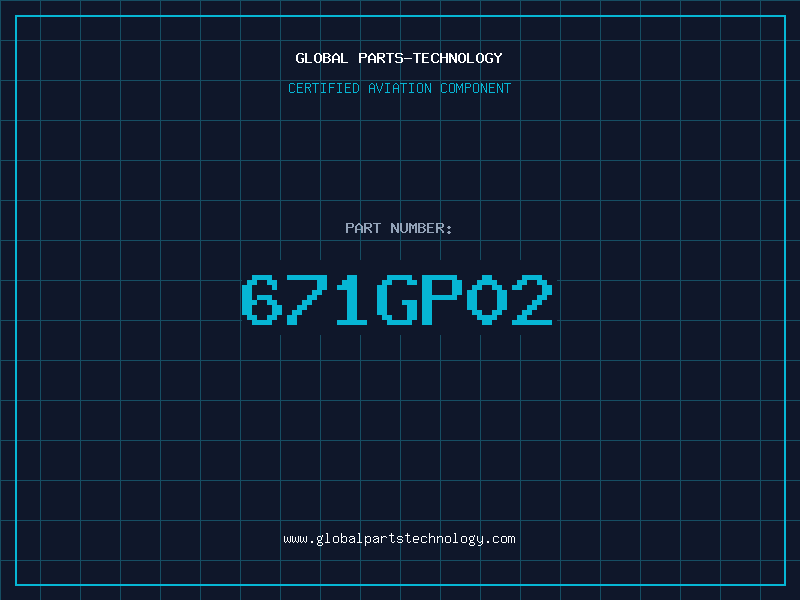 Aviation Part 671GP02