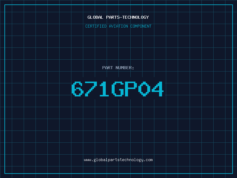 Aviation Part 671GP04