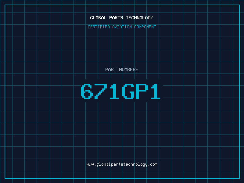 Aviation Part 671GP1