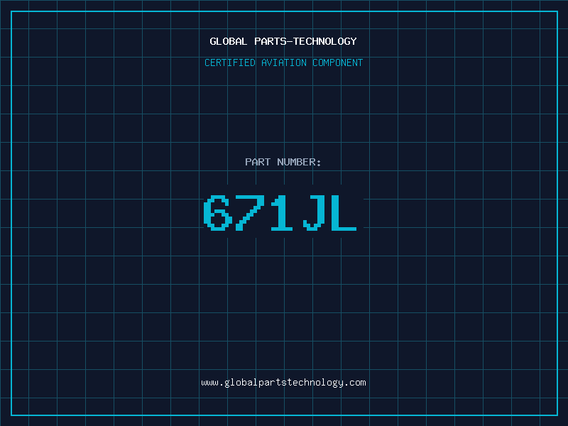 Aviation Part 671JL