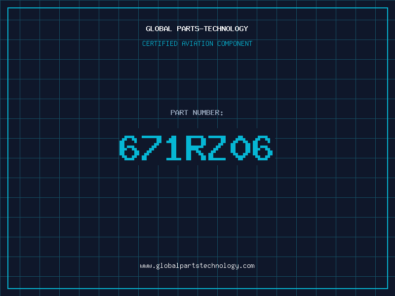 Aviation Part 671RZ06