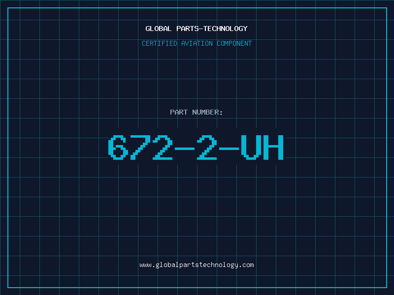 Aviation Part 672-2-UH