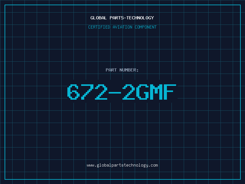 Aviation Part 672-2GMF