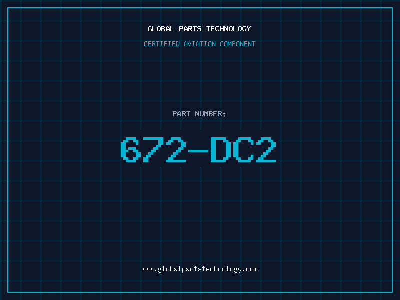 Aviation Part 672-DC2