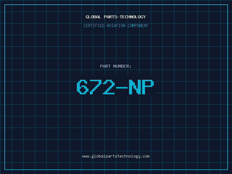 Aviation Part 672-NP