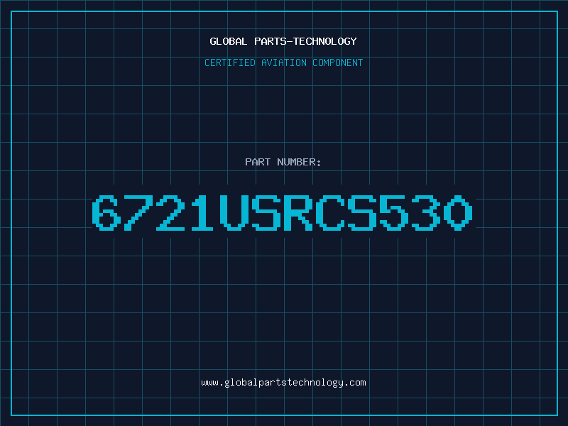 Aviation Part 6721USRCS530