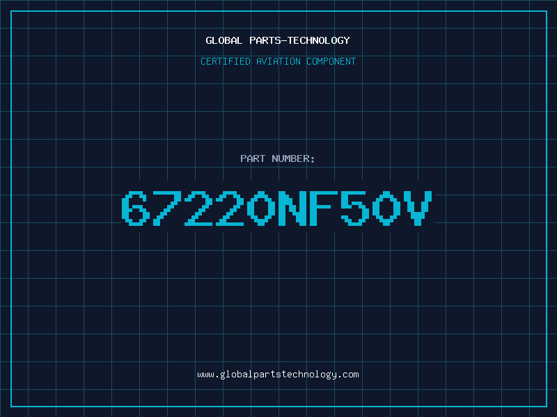 Aviation Part 67220nF50V