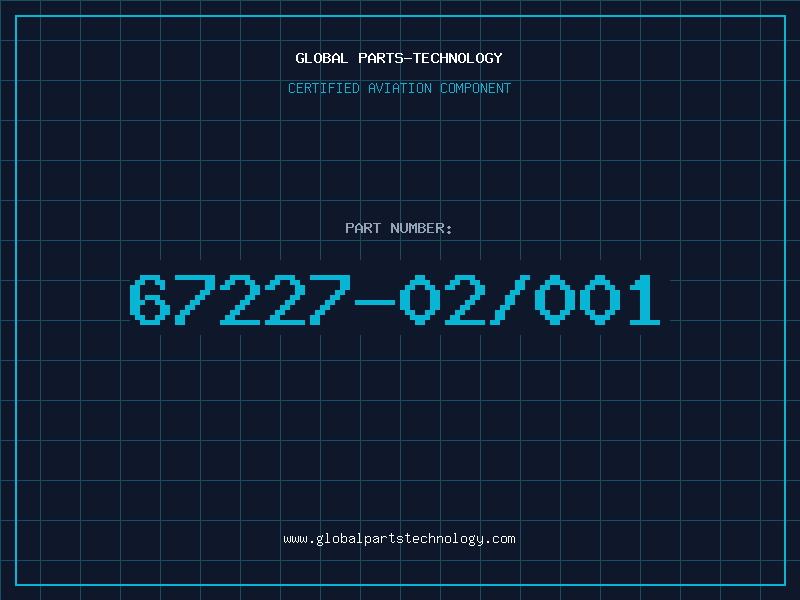 Aviation Part 67227-02/001