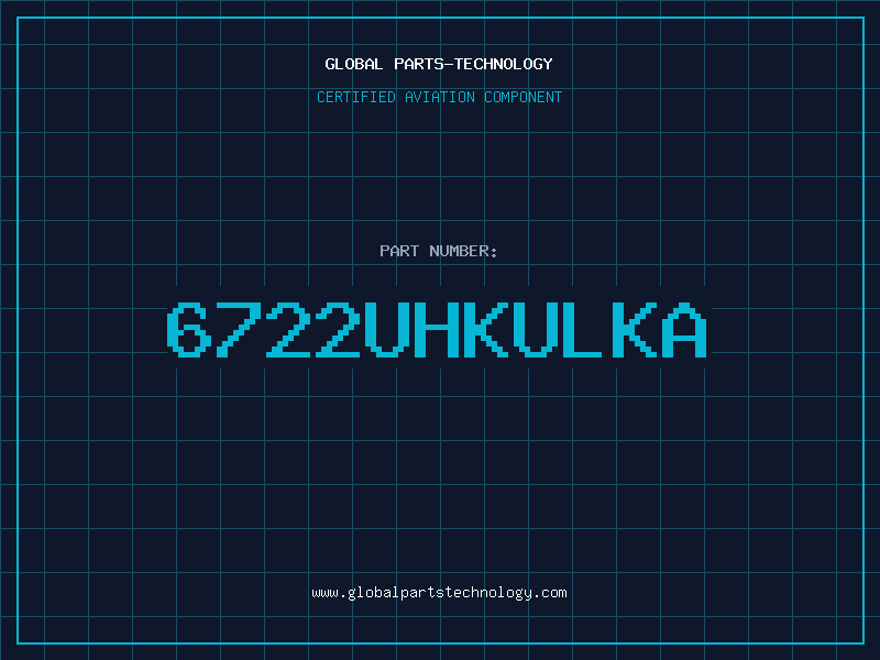 Aviation Part 6722UHKULKA