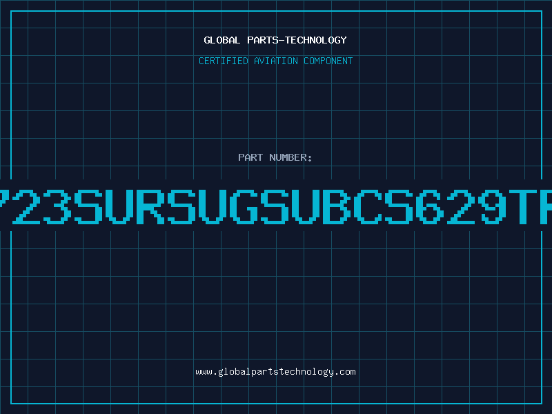 Aviation Part 6723SURSUGSUBCS629TR8