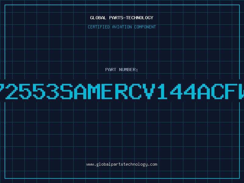 Aviation Part 672553SAMERCV144ACFWP