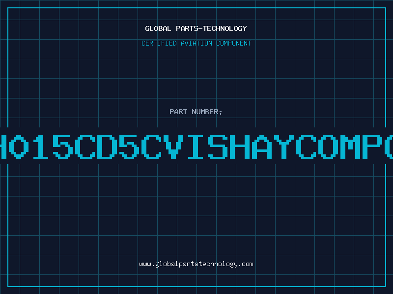 Aviation Part 672D107H015CD5CVISHAYCOMPONENTSUP
