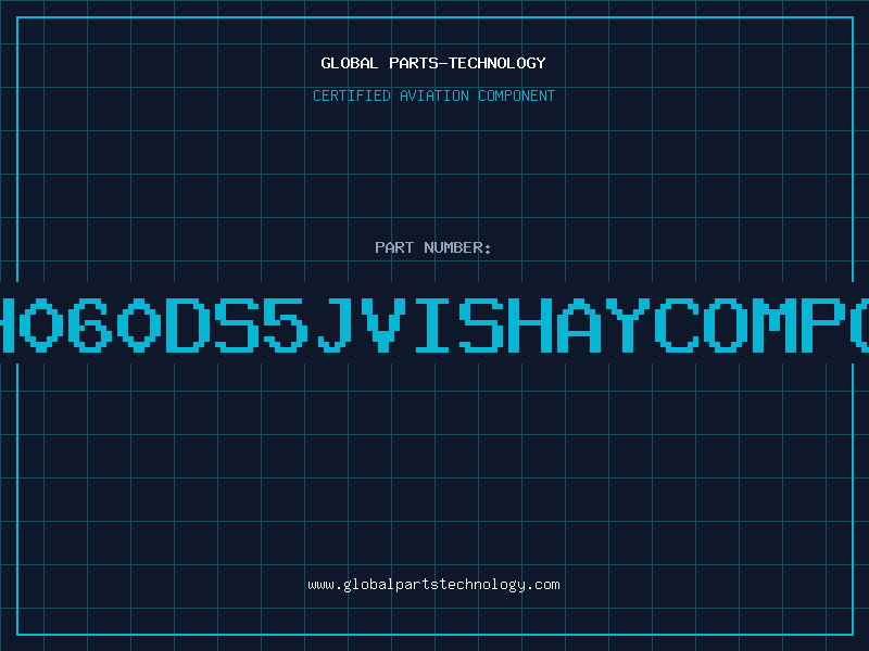 Aviation Part 672D127H060DS5JVISHAYCOMPONENTSUP
