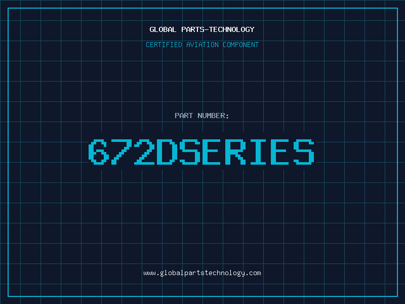 Aviation Part 672DSERIES