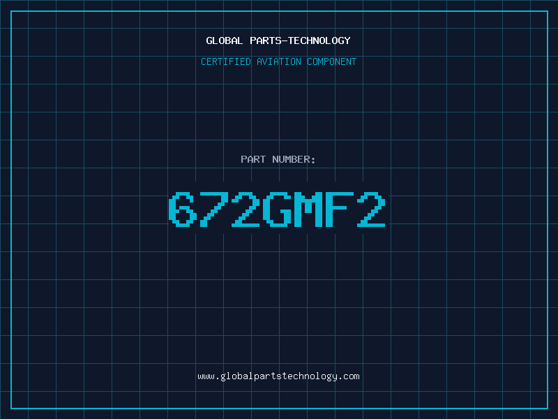 Aviation Part 672GMF2
