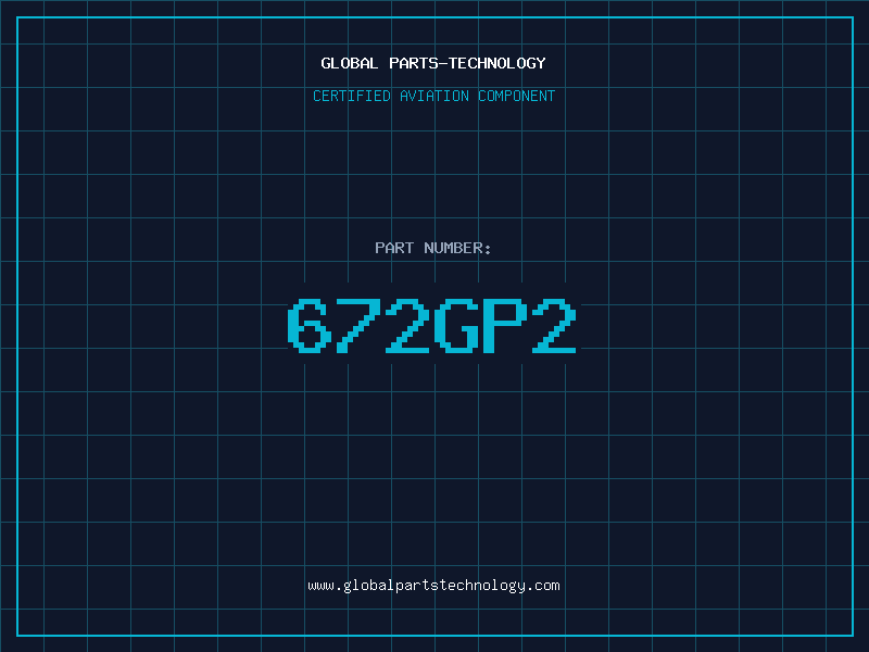 Aviation Part 672GP2