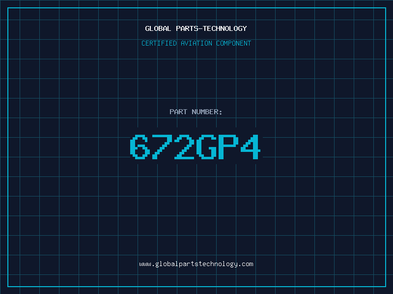 Aviation Part 672GP4