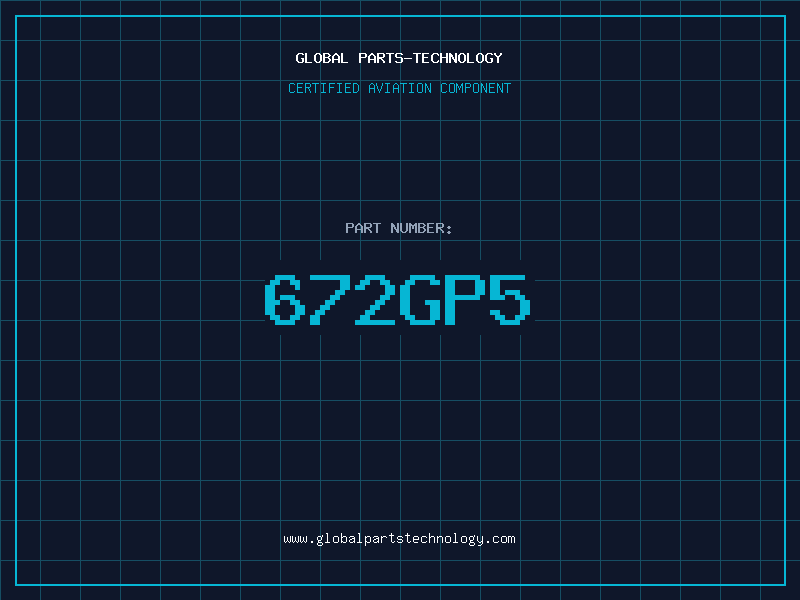 Aviation Part 672GP5