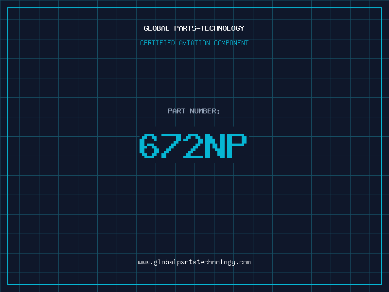 Aviation Part 672NP