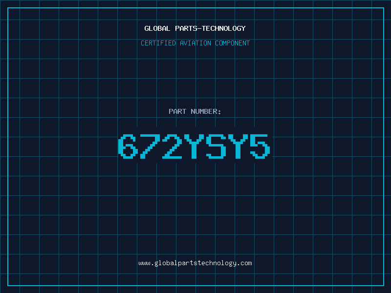 Aviation Part 672YSY5